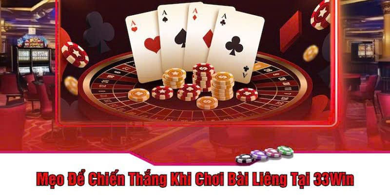 Cách chơi đơn giản dễ thắng tại 33win