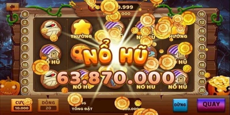 Mẹo nổ hũ tại 33win được rất nhiều hội viên quan tâm tìm kiếm